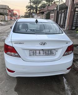 هيونداي أكسنت